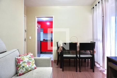 Apartamento à venda com 2 quartos, 56m² em Pompéia, Belo Horizonte