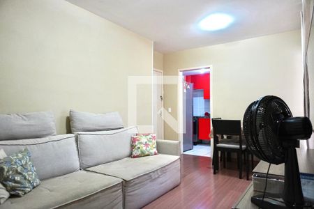 Apartamento à venda com 2 quartos, 56m² em Pompéia, Belo Horizonte
