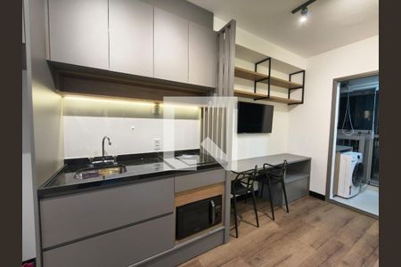 Studio para alugar em Santo Amaro