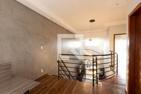 Escritório de casa de condomínio para alugar com 4 quartos, 155m² em Parque São Bento, Sorocaba