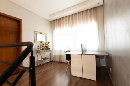 Escritório de casa de condomínio para alugar com 4 quartos, 155m² em Parque São Bento, Sorocaba