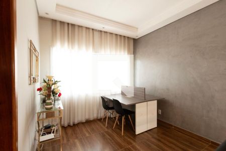 Escritório de casa de condomínio para alugar com 4 quartos, 155m² em Parque São Bento, Sorocaba