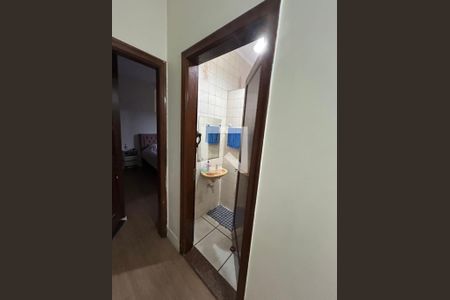 Banheiro de apartamento à venda com 2 quartos, 90m² em Santana, São Paulo