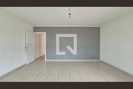 Sala de casa para alugar com 4 quartos, 174m² em Vila Bela Vista, Santo André