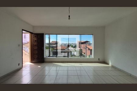 Sala de casa para alugar com 4 quartos, 174m² em Vila Bela Vista, Santo André