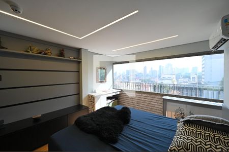 Sala/Quarto de kitnet/studio para alugar com 1 quarto, 26m² em Vila da Saúde, São Paulo