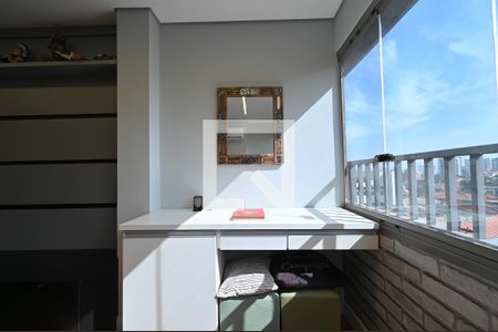 Sala/Quarto de kitnet/studio para alugar com 1 quarto, 26m² em Vila da Saúde, São Paulo