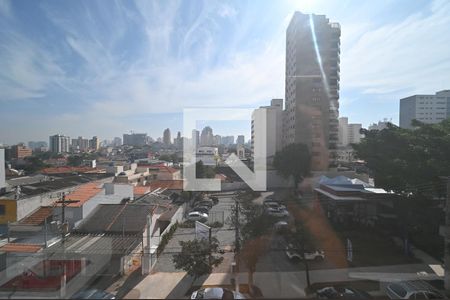 Vista da Sala/Quarto de kitnet/studio para alugar com 1 quarto, 26m² em Vila da Saúde, São Paulo