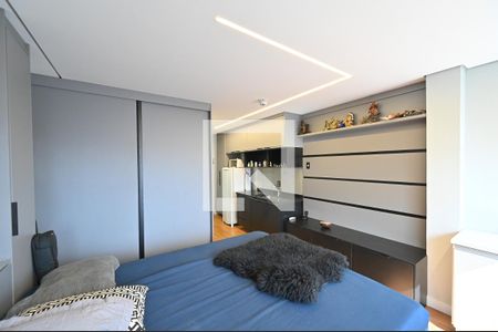Sala/Quarto de kitnet/studio para alugar com 1 quarto, 26m² em Vila da Saúde, São Paulo