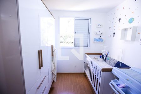 Quarto 2 de apartamento para alugar com 2 quartos, 42m² em Vila Anastácio, São Paulo