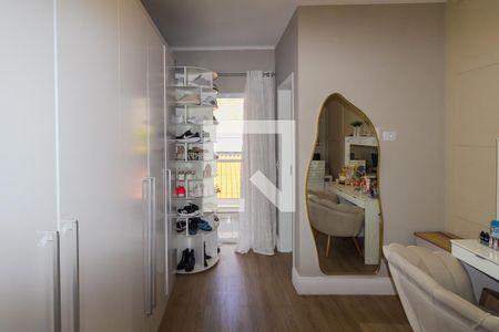 Suíte 1 de casa à venda com 3 quartos, 113m² em Vila Santa Clara, São Paulo