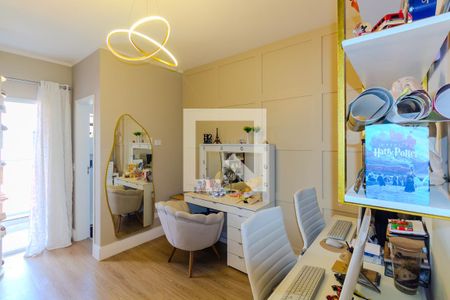 Suíte 1 de casa à venda com 3 quartos, 113m² em Vila Santa Clara, São Paulo