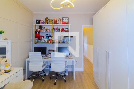 Suíte 1 de casa à venda com 3 quartos, 113m² em Vila Santa Clara, São Paulo