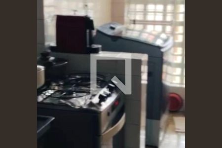 Cozinha de apartamento à venda com 2 quartos, 55m² em Itanhangá, Rio de Janeiro