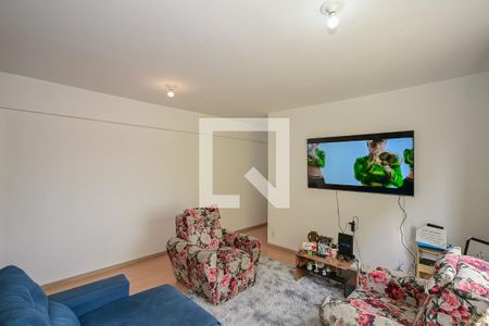 Sala de apartamento para alugar com 2 quartos, 92m² em Jardim Esmeralda, São Paulo