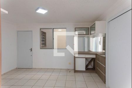 Sala de apartamento à venda com 2 quartos, 55m² em Vila Industrial (campinas), Campinas