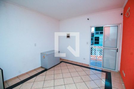 Suíte de casa à venda com 3 quartos, 140m² em Jardim Ipanema, Santo André