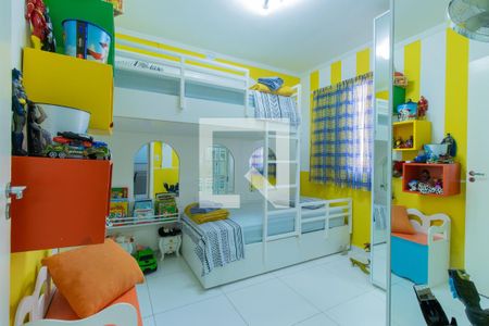 Quarto 1 de apartamento para alugar com 3 quartos, 89m² em Granja Viana Ii, Cotia