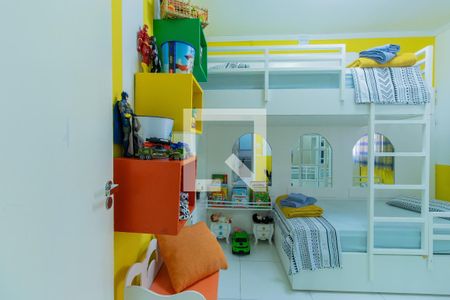 Quarto 1 de apartamento para alugar com 3 quartos, 89m² em Granja Viana Ii, Cotia