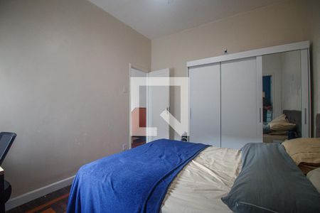 Quarto 1 Suite de casa à venda com 3 quartos, 90m² em Tijuca, Rio de Janeiro