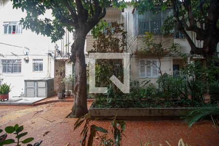 Sala Vista de casa à venda com 3 quartos, 90m² em Tijuca, Rio de Janeiro