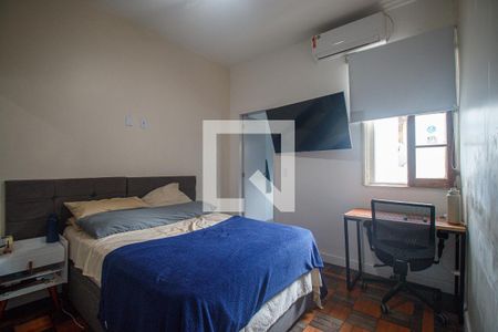 Quarto 1 Suite de casa à venda com 3 quartos, 90m² em Tijuca, Rio de Janeiro