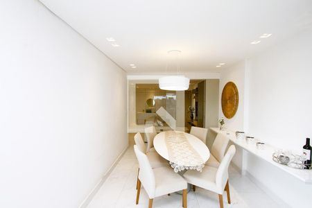 Sala 1 de apartamento à venda com 4 quartos, 270m² em Estoril, Belo Horizonte