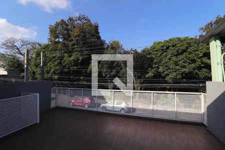 Vista Sala de casa à venda com 2 quartos, 110m² em Vila Curuçá, Santo André