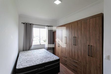 Quarto 1 de casa de condomínio à venda com 2 quartos, 55m² em Parque Xangri-lá, Contagem