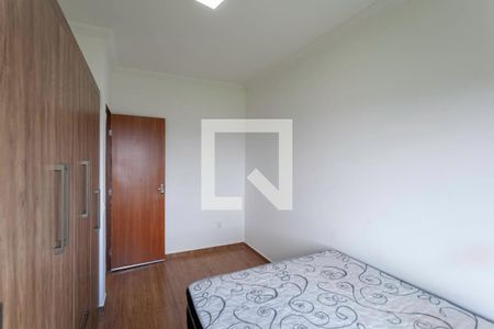 Quarto 1 de casa de condomínio à venda com 2 quartos, 55m² em Parque Xangri-lá, Contagem
