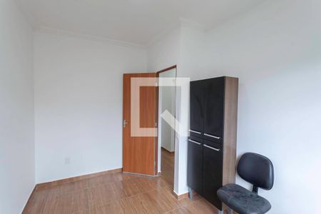Quarto 2 de casa de condomínio à venda com 2 quartos, 55m² em Parque Xangri-lá, Contagem