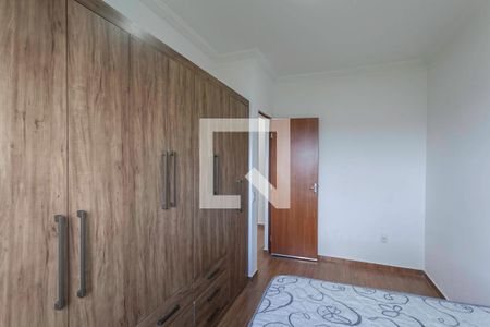 Quarto 1 de casa de condomínio à venda com 2 quartos, 55m² em Parque Xangri-lá, Contagem