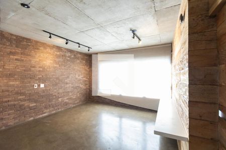 Sala de apartamento à venda com 2 quartos, 70m² em Cambuí, Campinas