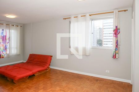 Sala de apartamento para alugar com 2 quartos, 104m² em Perdizes, São Paulo