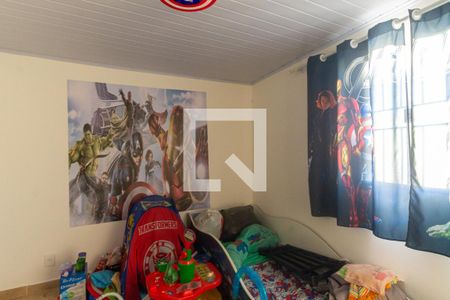 Quarto 2 de casa para alugar com 2 quartos, 100m² em Vila Carrão, São Paulo