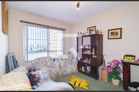 Sala de apartamento à venda com 1 quarto, 43m² em Alto da Mooca, São Paulo