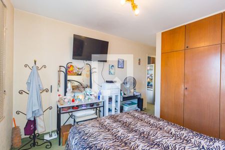 Quarto de apartamento à venda com 1 quarto, 43m² em Alto da Mooca, São Paulo