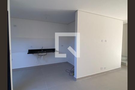 Sala - Cozinha de apartamento à venda com 2 quartos, 94m² em Jardim das Flores, Osasco