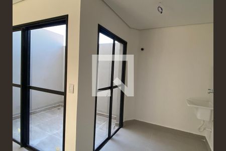 Sala - Cozinha de apartamento à venda com 2 quartos, 94m² em Jardim das Flores, Osasco