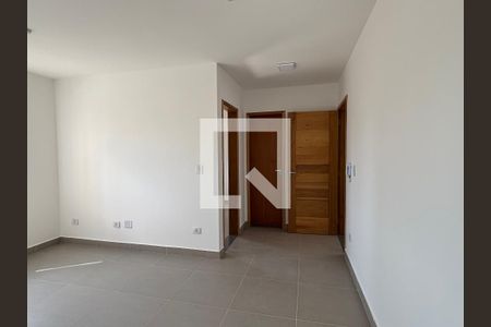 Sala de apartamento para alugar com 1 quarto, 42m² em Vila Monte Alegre, São Paulo