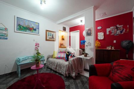 Sala de apartamento para alugar com 1 quarto, 55m² em Liberdade, São Paulo