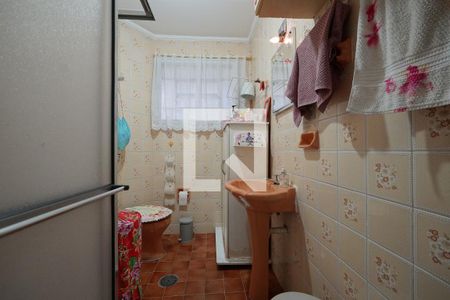 Banheiro de apartamento para alugar com 1 quarto, 55m² em Liberdade, São Paulo
