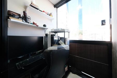 Suíte 1 de casa para alugar com 2 quartos, 92m² em Vila Granada, São Paulo
