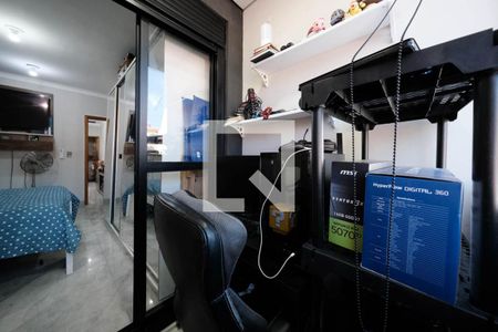Suíte 1 de casa para alugar com 2 quartos, 92m² em Vila Granada, São Paulo
