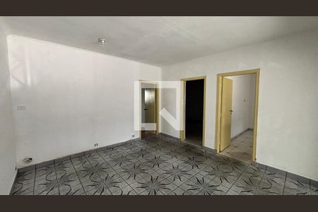 Sala de casa à venda com 3 quartos, 260m² em Vila Alto de Santo Andre, Santo André