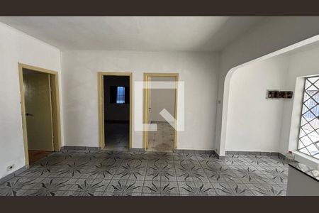 Sala de casa à venda com 3 quartos, 260m² em Vila Alto de Santo Andre, Santo André