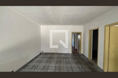 Sala de casa à venda com 3 quartos, 260m² em Vila Alto de Santo Andre, Santo André