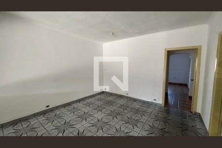 Sala de casa à venda com 3 quartos, 260m² em Vila Alto de Santo Andre, Santo André