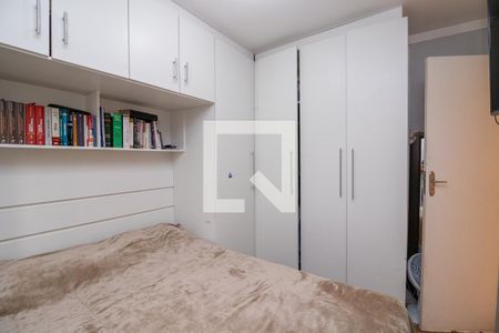 Quarto 2 de apartamento à venda com 2 quartos, 44m² em Jardim Santa Teresinha, São Paulo