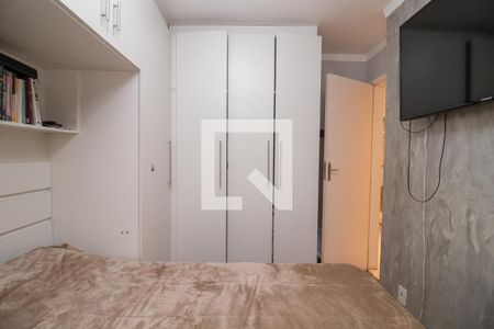 Quarto 2 de apartamento à venda com 2 quartos, 44m² em Jardim Santa Teresinha, São Paulo